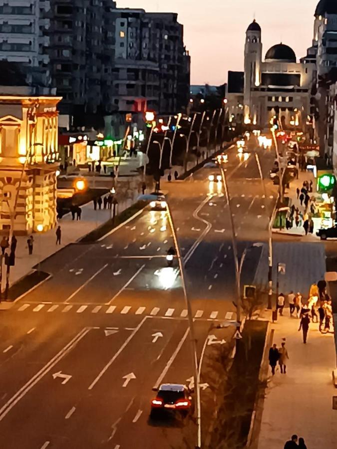 Central Bacău Exterior foto